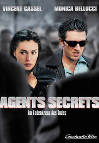 Agents Secrets (DVD)
