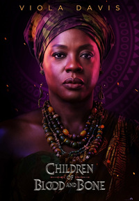 Children of Blood and Bone - Goldener Zorn (DVD)