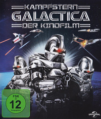 Kampfstern Galactica - Der Kinofilm (Blu-ray)