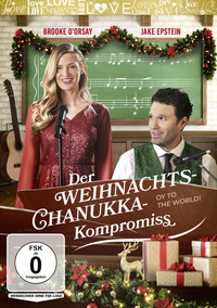Oy to the World! - Der Weihnachts-Chanukka-Kompromiss (DVD)