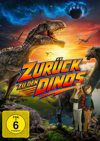 Zurück zu den Dinos (Blu-ray)