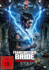 Frankenstein's Bride (DVD)