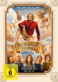 Ein Münchner im Himmel - Der Tod ist erst der Anfang (Blu-ray)