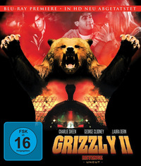 Grizzly 2 - Revenge (DVD)