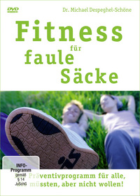 Fitness für faule Säcke (DVD)