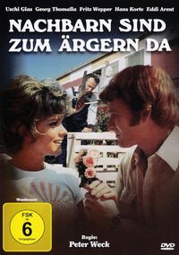 Nachbarn sind zum Ärgern da (DVD)