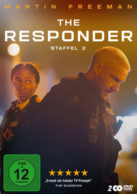 The Responder - Staffel 2 - Disc 2 (Blu-ray)
