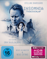 Insomnia - Todesschlaf (DVD)