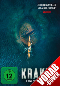 Kraken - Erwachen der Tiefe (DVD)