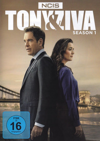 NCIS - Navy CIS Tony & Ziva - Staffel 1 - Disc 3 - Episoden 9 - 10 (DVD)