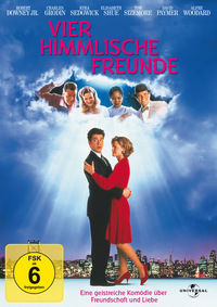 Vier himmlische Freunde (DVD)