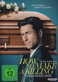How to Make a Killing - Todsicheres Erbe (DVD)