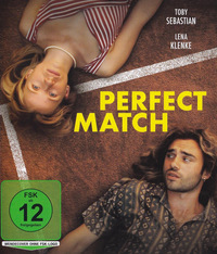 Perfect Match - Die Steffi & Andre Story (Blu-ray)