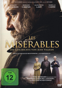 Les Misérables - Die Geschichte von Jean Valjean (DVD)