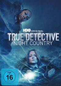 True Detective - Staffel 4 - Night Country - Disc 2 - Episoden 4 - 6 (Blu-ray)