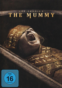 Lee Cronin's The Mummy (Blu-ray)
