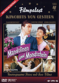 Mandolinen und Mondschein (DVD)