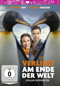 Polar Opposites - Verliebt am Ende der Welt (DVD)