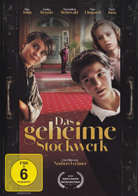 Das geheime Stockwerk (DVD)
