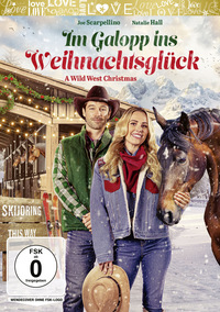 A Wild West Christmas - Im Galopp ins Weihnachtsglück (DVD)