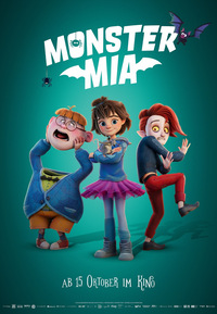 Monster Mia (DVD)