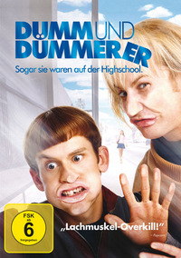 Dumm und Dümmerer (DVD)