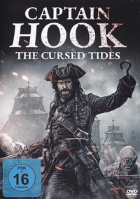 Captain Hook - The Cursed Tides (Blu-ray)