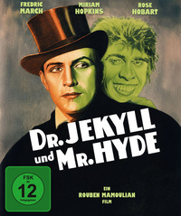 Dr. Jekyll und Mr. Hyde - Das Phantom von London (Blu-ray)