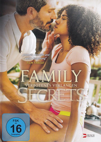 Family Secrets - Verbotenes Verlangen (Blu-ray)