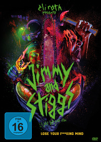 Jimmy and Stiggs (Blu-ray)