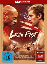 Lion Fist (DVD)