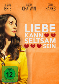 Liebe kann seltsam sein (DVD)