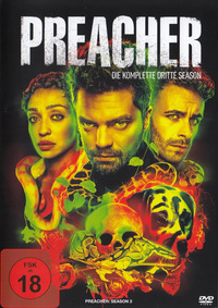 Preacher - Staffel 3 - Disc 3 - Episoden 8 - 10 (Blu-ray)