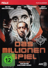 Das Millionenspiel (DVD)