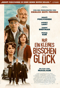 Nur ein kleines bisschen Glück (DVD)