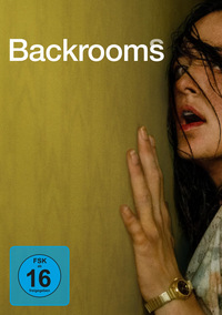 Backrooms (Blu-ray)