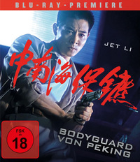 Bodyguard von Peking (Blu-ray)