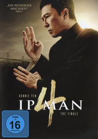 Ip Man 4 - The Finale (Blu-ray)