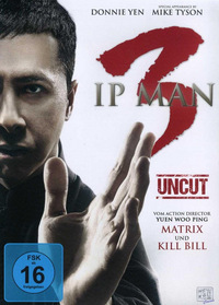 Ip Man 3 (DVD)