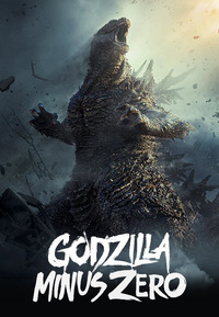 Godzilla Minus Zero (Blu-ray)