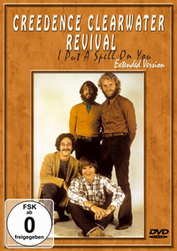Creedence Clearwater Revival - I Put A Spell On (DVD)