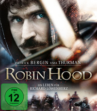 Robin Hood - Ein Leben für Richard Löwenherz (Blu-ray)