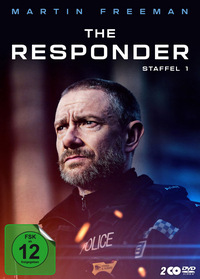 The Responder - Staffel 1 - Disc 2 (Blu-ray)
