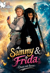 Sammy & Frida - Chaos mit Sense (DVD)