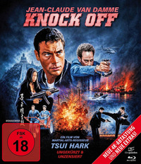Knock Off - Erstauflage FSK-18-Fassung (DVD)