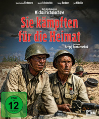 Sie kämpften für die Heimat (DVD)
