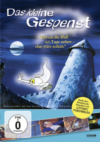 Das kleine Gespenst (DVD)