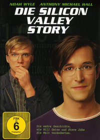 Die Silicon Valley Story (DVD)