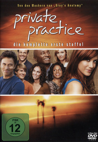 Private Practice - Staffel 1 - Disc 3 - Episode 9 (DVD)