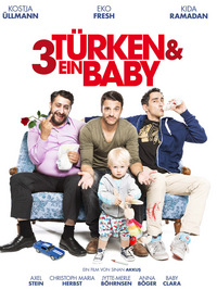 3 Türken & ein Baby (DVD)